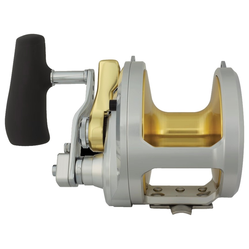 Shimano Talica 2-Speed Lever Drag Reels SHIMANO Talica 8II 2SPD LD