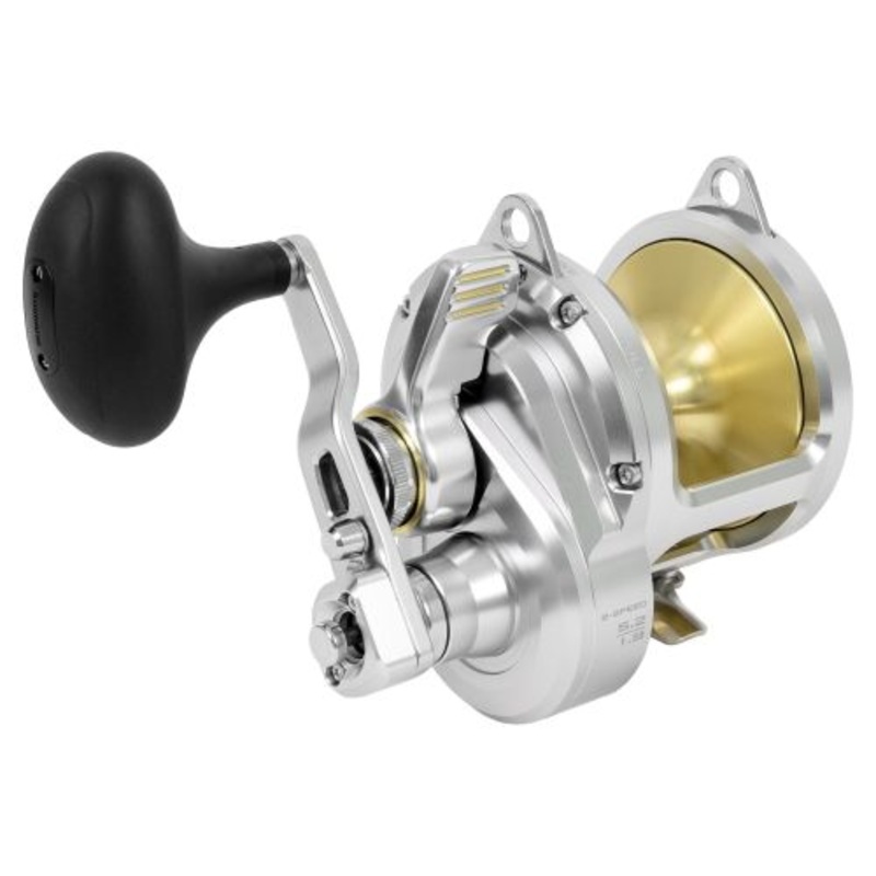 Shimano Talica A Two-Speed Lever Drag Conventional Reels Shimano Talica 25IIA