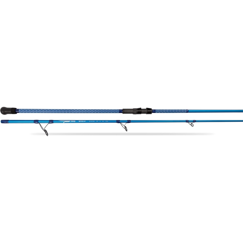 Temple Fork Outfitters 10FT6IN Med-Heavy 2Pc Tactical Surf Spinning Rod