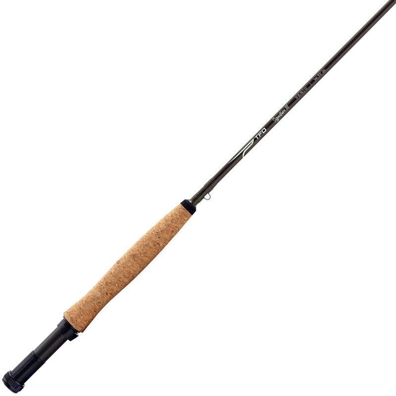 Temple Fork Outfitters 9FT0IN 8wt 2pc Signature III Fly Fishing Rod