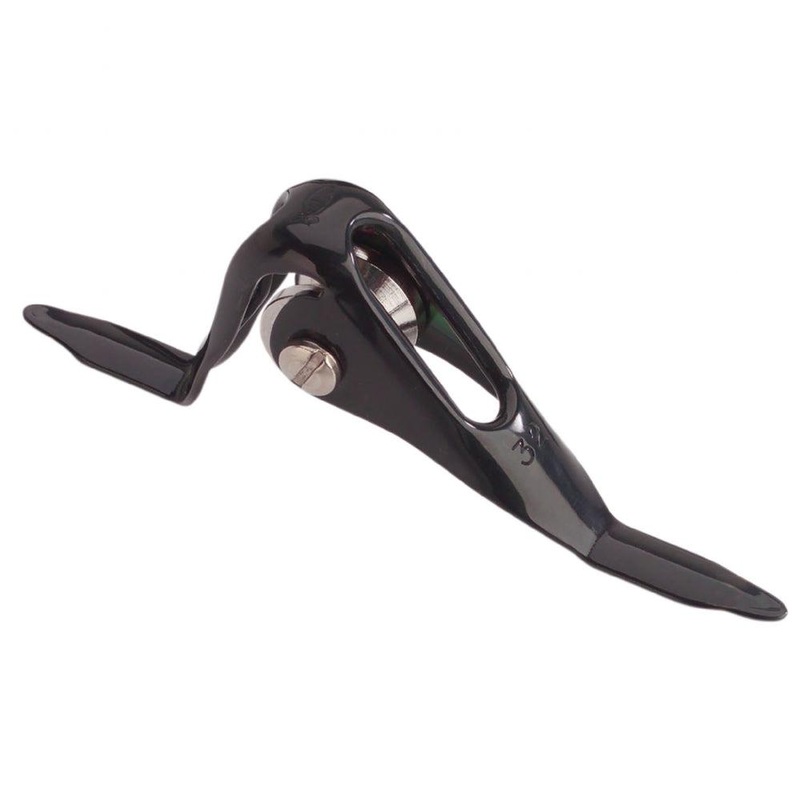 AFTCO Big Foot Super Heavy Duty Guides Black Set (5)