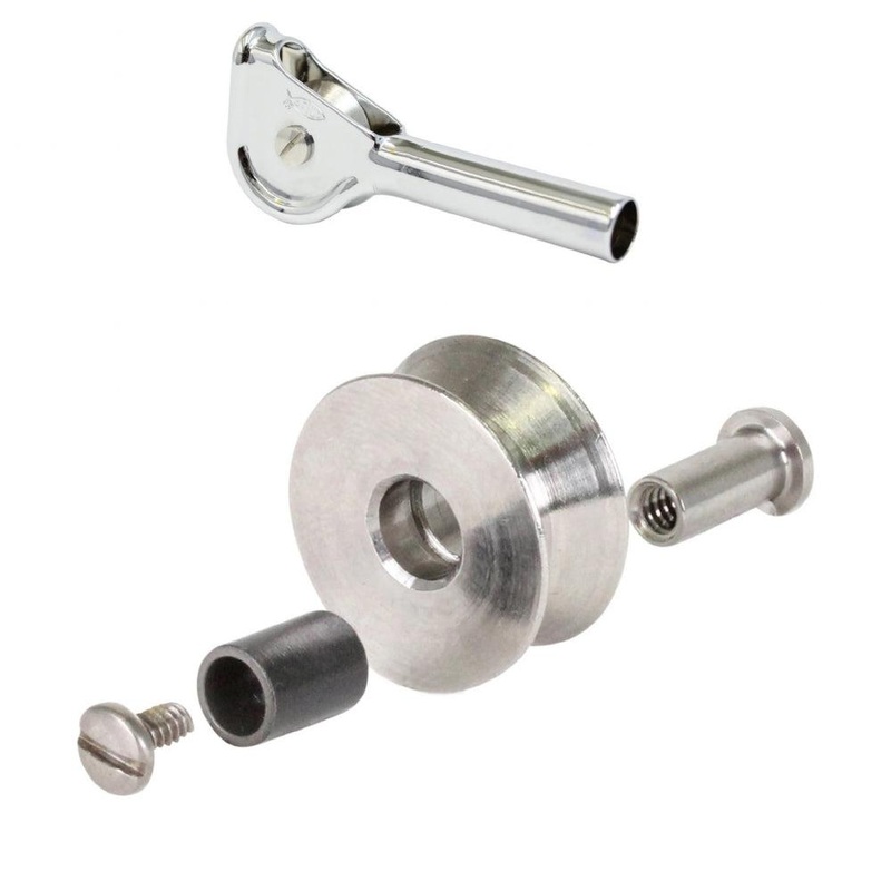 AFTCO Top Roller Assembly Stainless Steel #1
