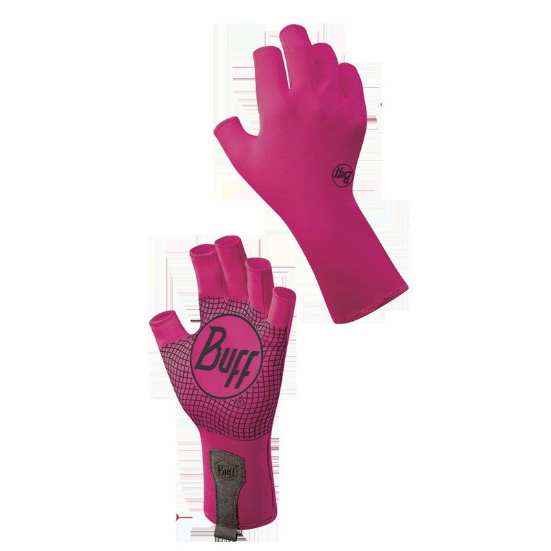 Buff Water 2 Glove Fuschia Large/XLarge