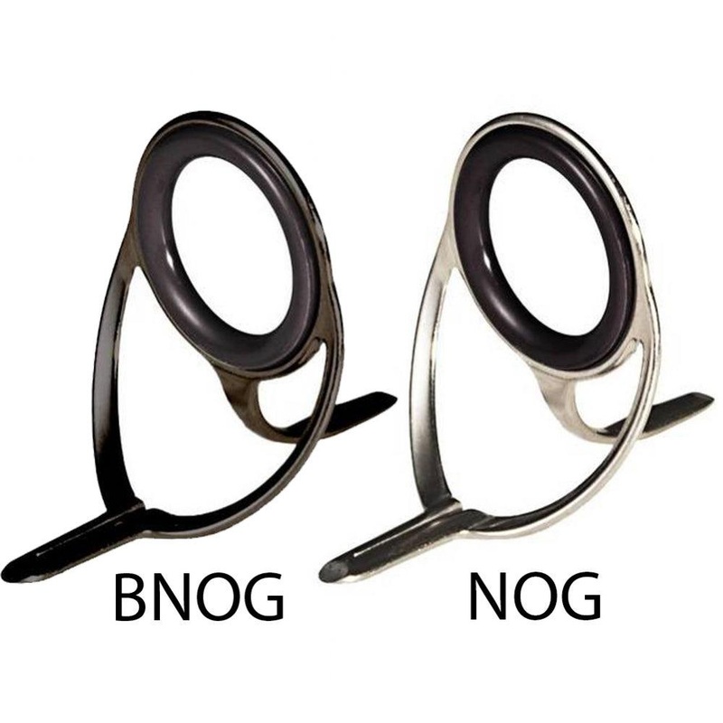 FUJI N Frame Guides (NOG and BNOG) BNOG (Black Stainless) 6mm
