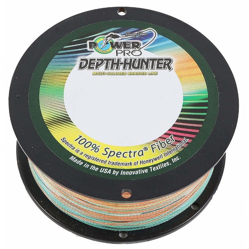 PowerPro Depth-Hunter Offshore 65# 1000yards