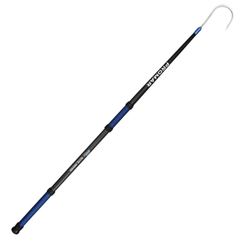 Promar Elite Series Carbon Fiber Gaff 6FT 2"