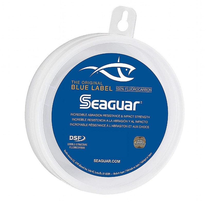 Seaguar Blue Label Fluoro Leader 50yards 15#