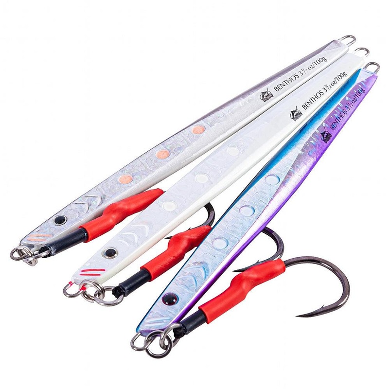 Williamson Benthos Jig Pink 100G
