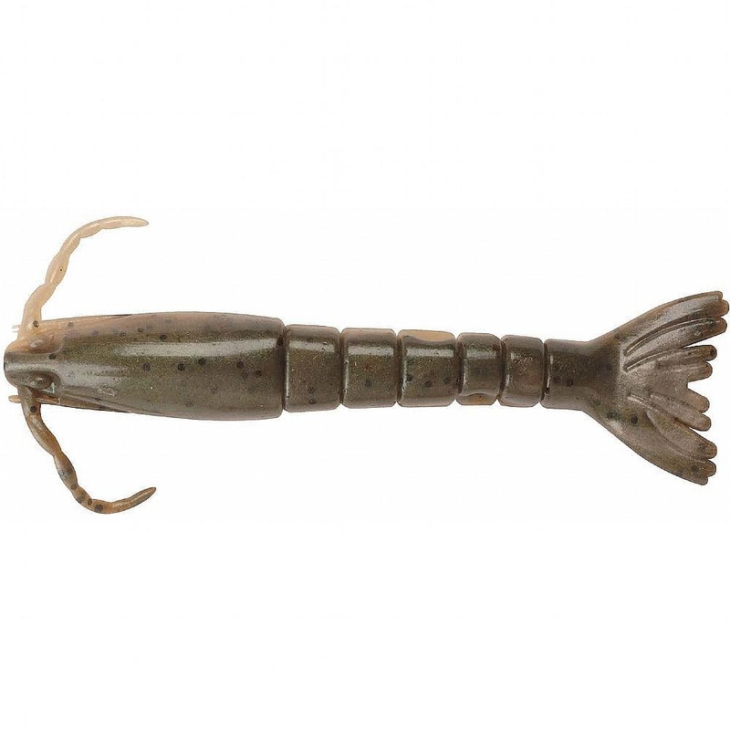 Berkley Gulp! Alive! Shrimp Natural 3"
