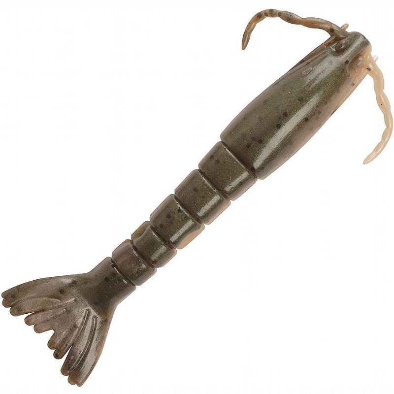 Berkley Gulp! Shrimp 3" Glow