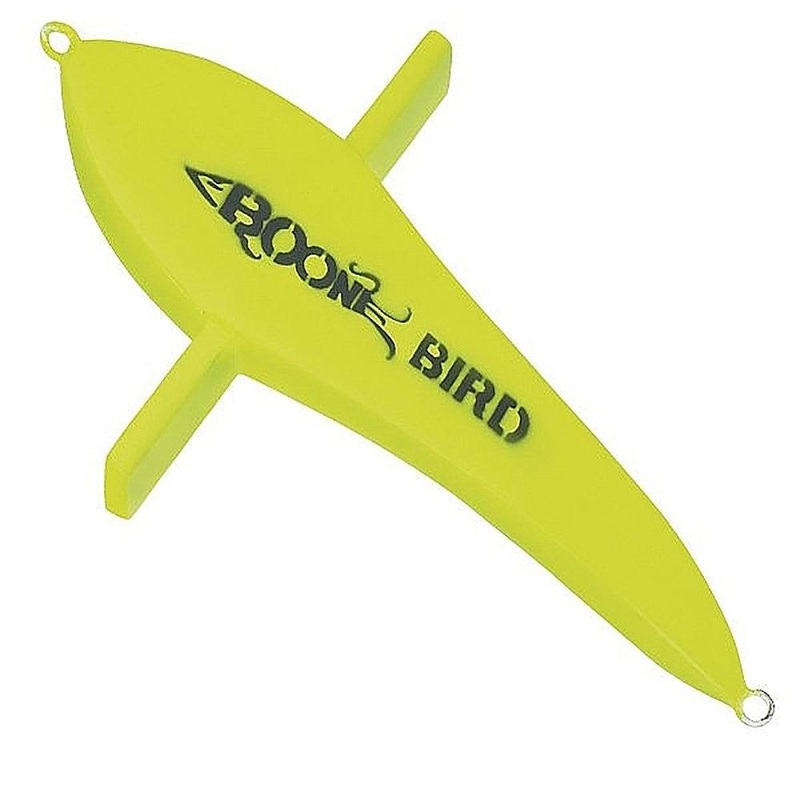 BOONE Bird Trolling Rig 7in Blue/Pink