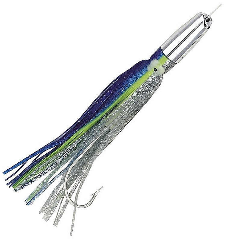 BOONE Rigged Mahi Jet 6.5" Purple/Pink