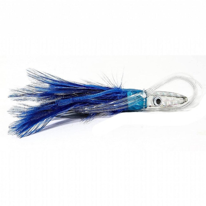 BOONE Rigged Tuna Killer Glo