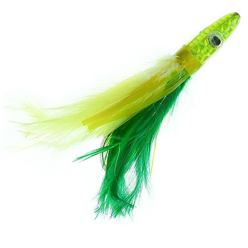 BOONE Rigged Tuna Treat Blue/White