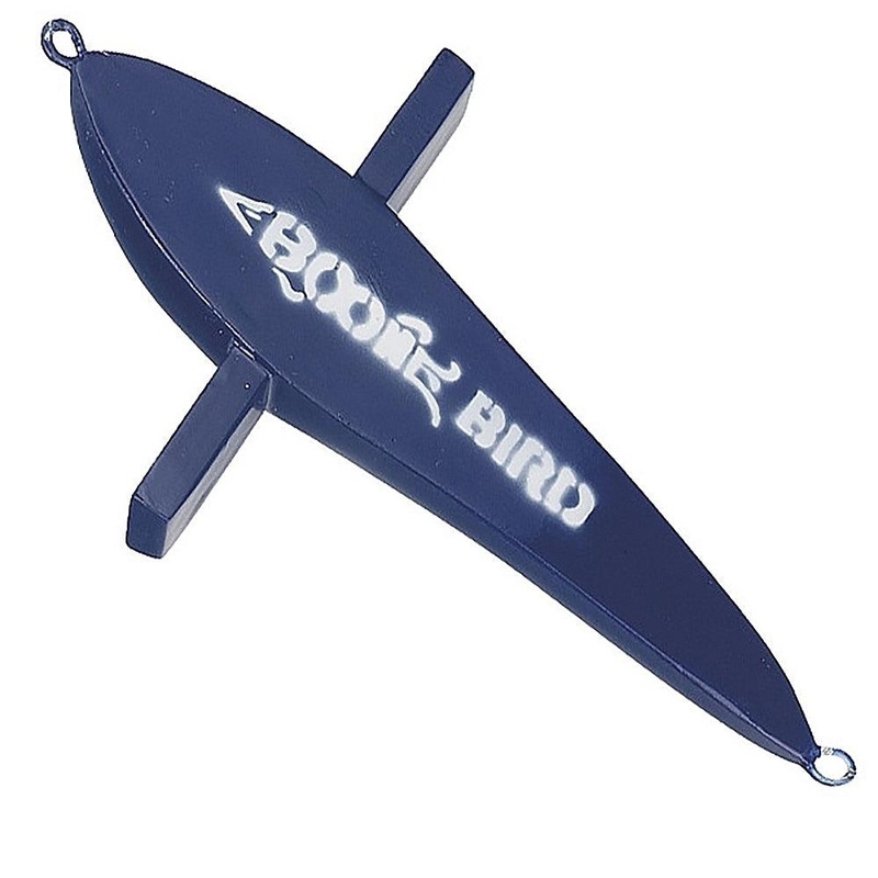 Boone Unrigged Bird 7in Dolphin