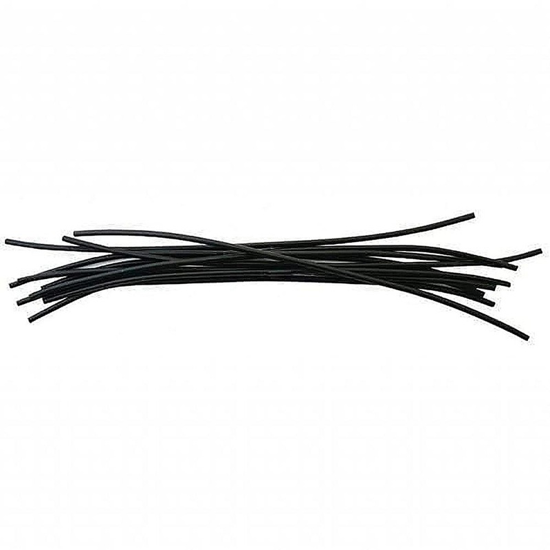 Diamond Chafe Gear 10PK Black 1.3mm