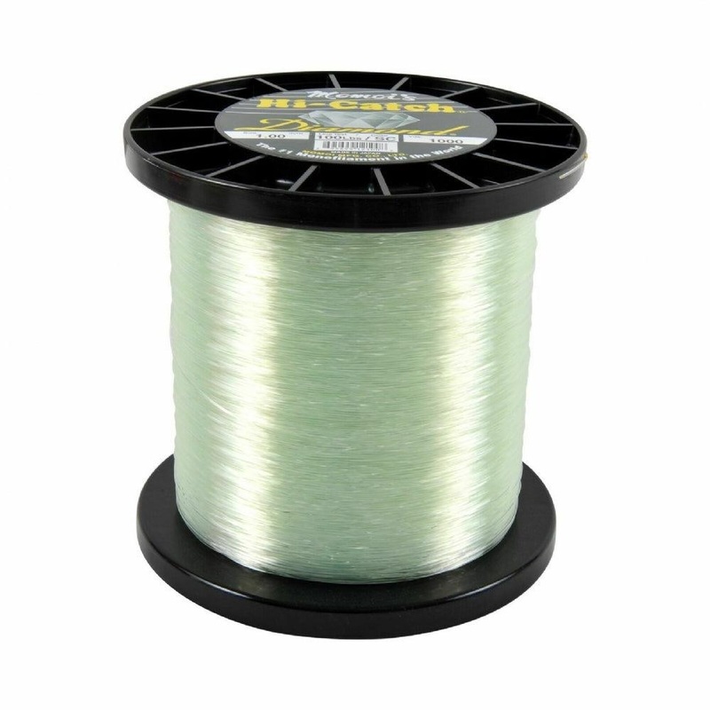 Diamond Monofilament 10lb Spool Blue 50#