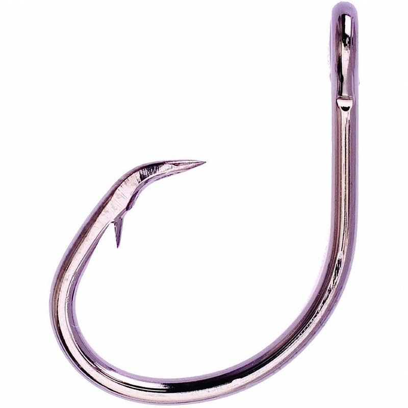 Eagle Claw L2022G Circle Sea Hooks 6/0