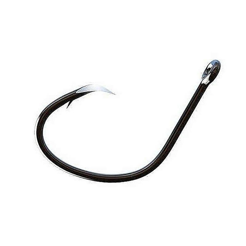 Eagle Claw TK3 Trokar Lancet Circle Offset Hooks 1/0