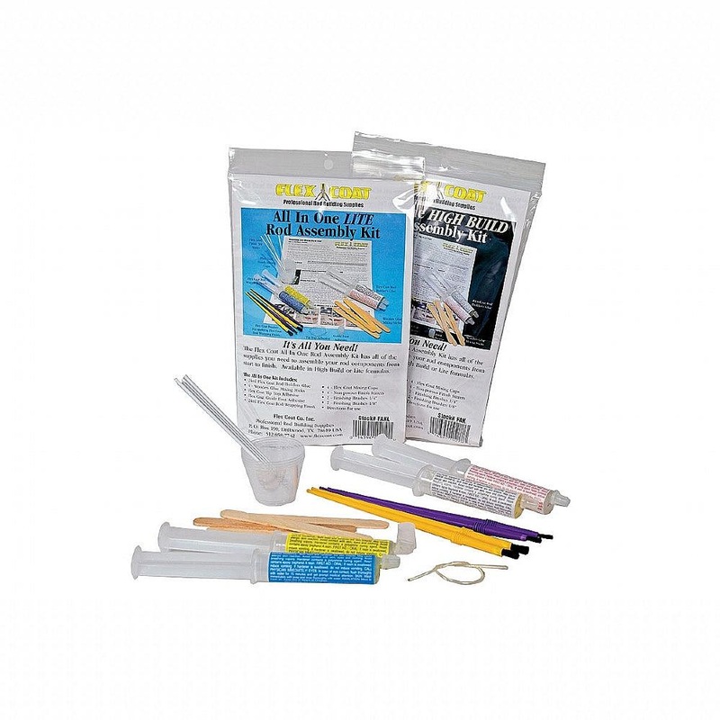 Flex Coat All in One Kit High Build