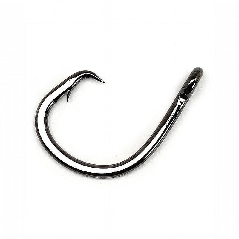 Gamakatsu Live Bait Hooks, Heavy Duty Circle 12/0