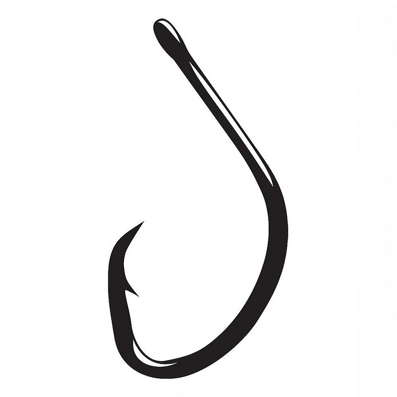Gamakatsu Nautilus Circle Hooks 25PK 4/0