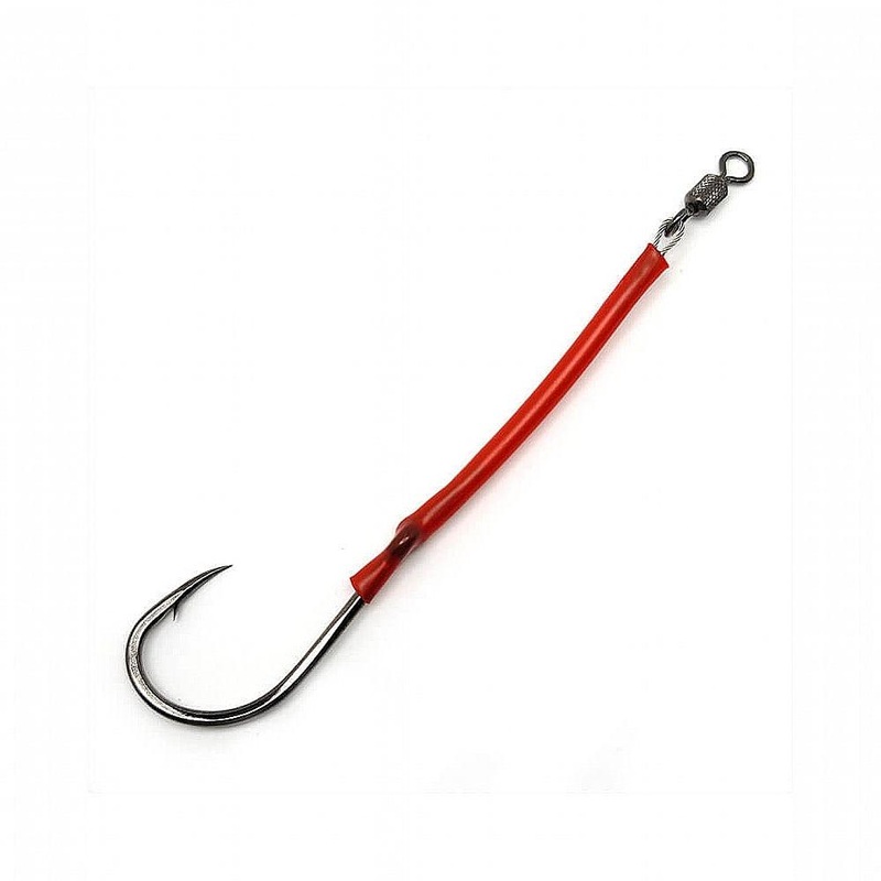 Gamakatsu Steel Assist With Magic Eye Swivel 3/0