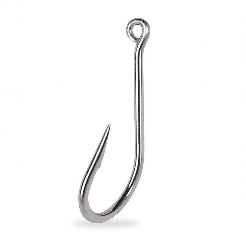 Mustad 7699 Sea Master Big Game Duratin Hook 11/0 10 Pack