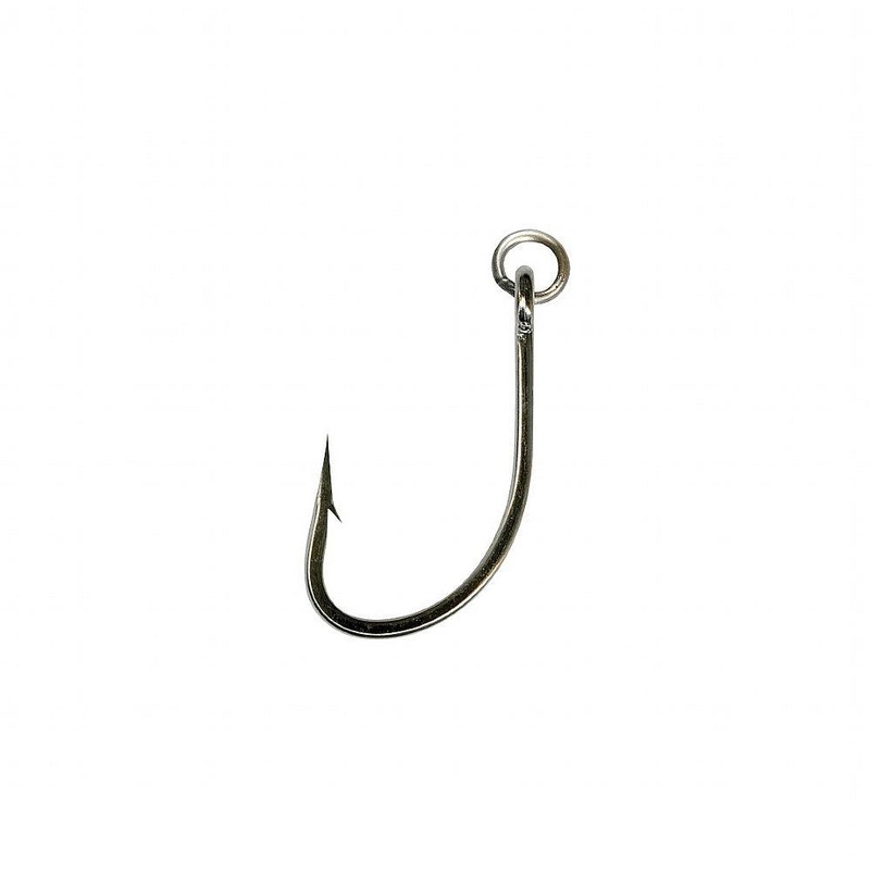 Mustad Ringed O'Shaughnessy Bait Hook - 25PK 3/0