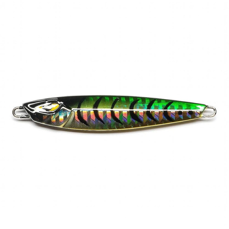 Mustad Tracershot Casting Jig MJIG07 Black Flash 1/2oz | 15g
