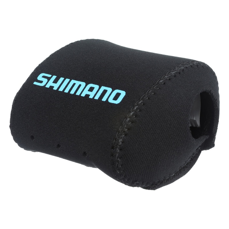 Shimano ANRC Baitcasting Reel Cover 820A - Baitcast Black