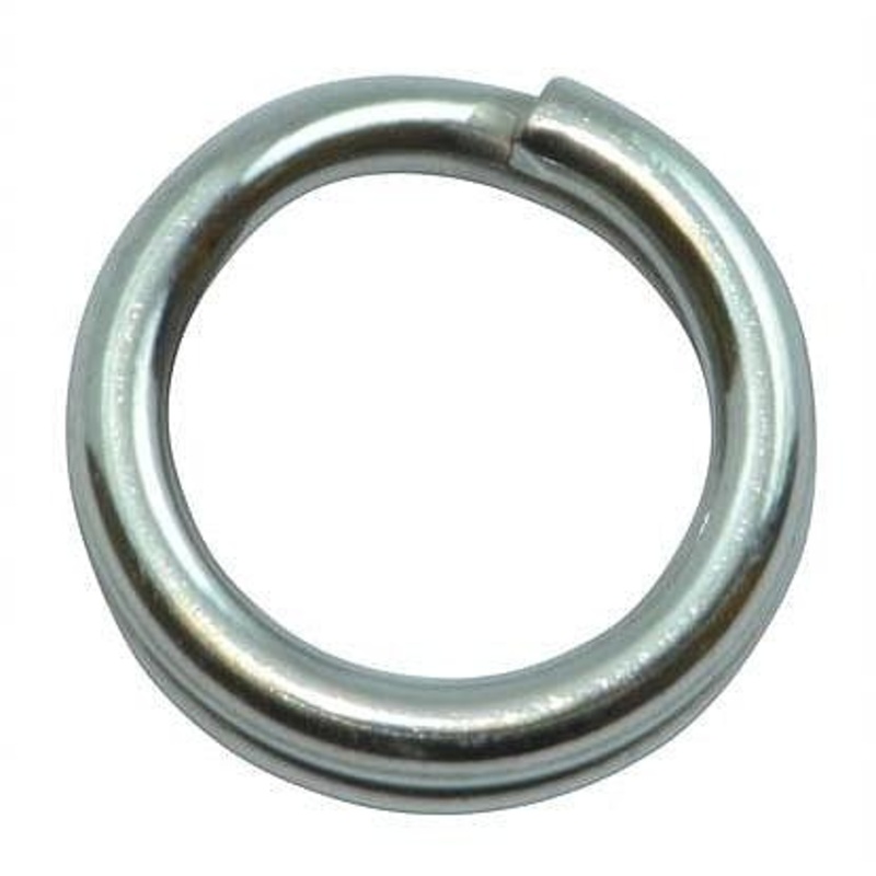 Spro Power Split Ring - 50PK 2-32#