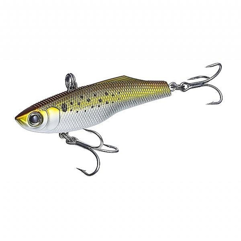 YO-ZURI High Speed Vibe - 5-1/4" Mackerel