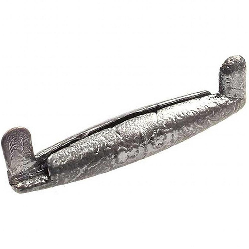 Eagle Claw Claw Pinch-On Sinker 1/8oz 10