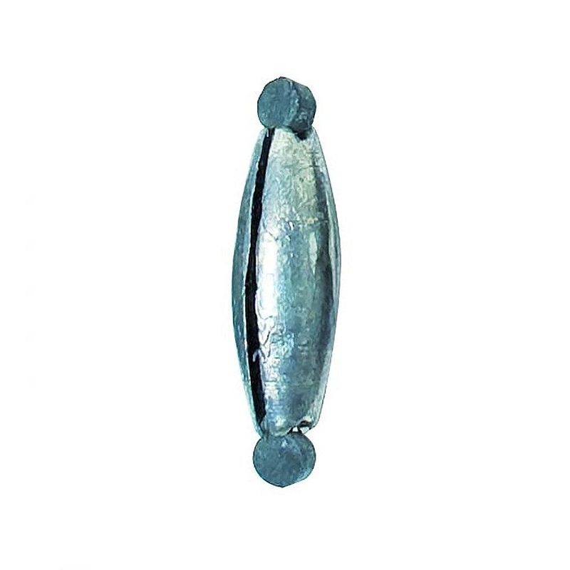 Eagle Claw Rubber Core 3/8oz