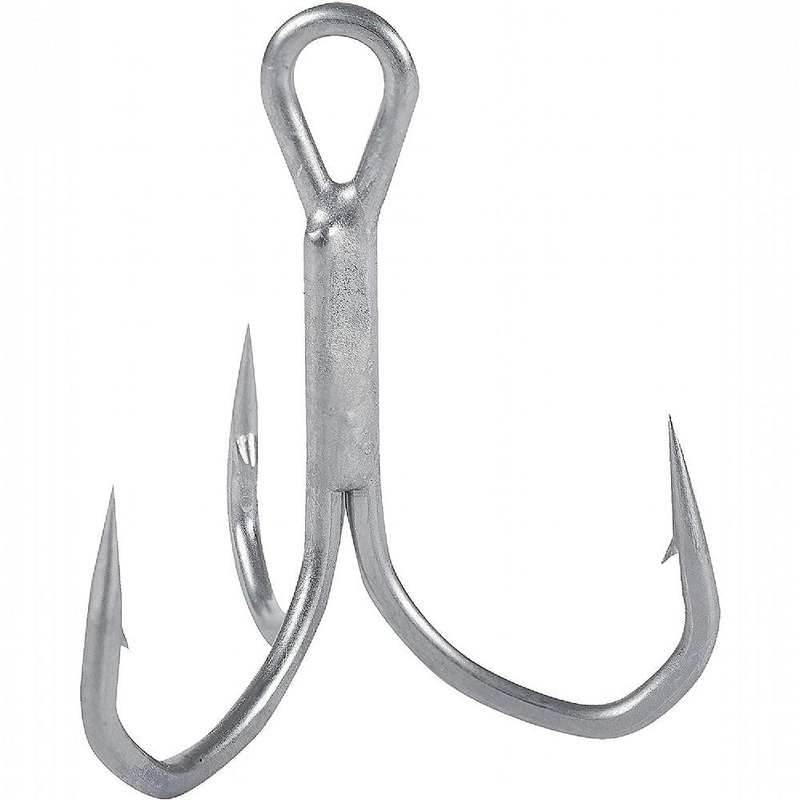 OWNER 5645 XX+ Zo Wire Treble Hook 2