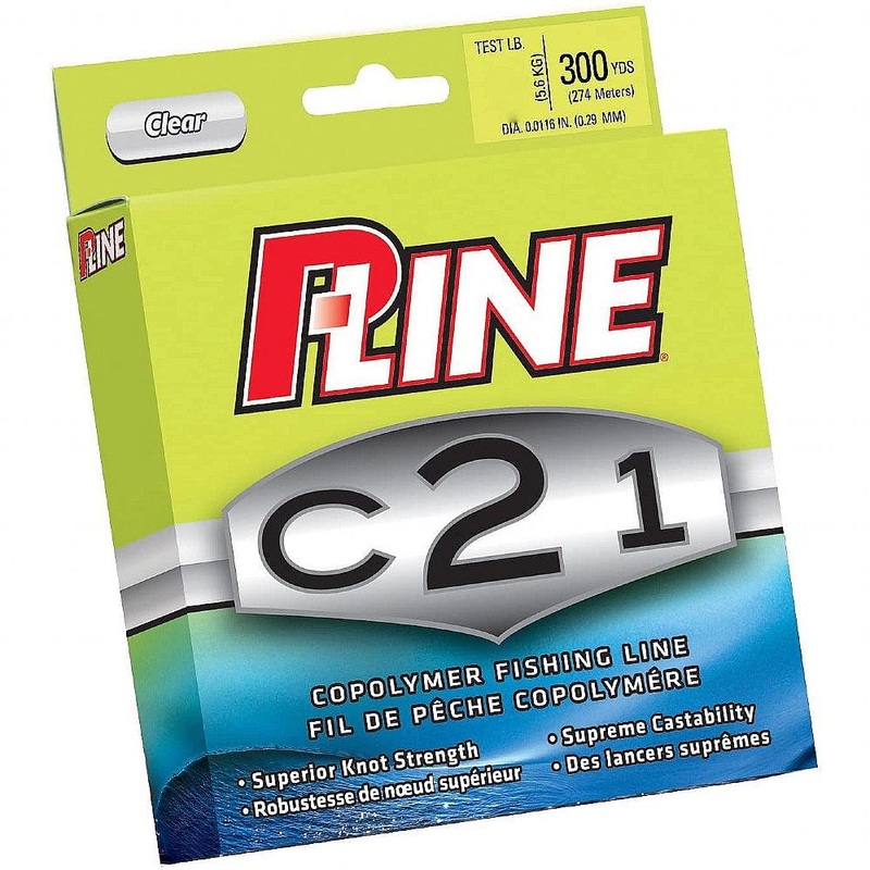 P-LINE C21 Copolymer 300YD 6#