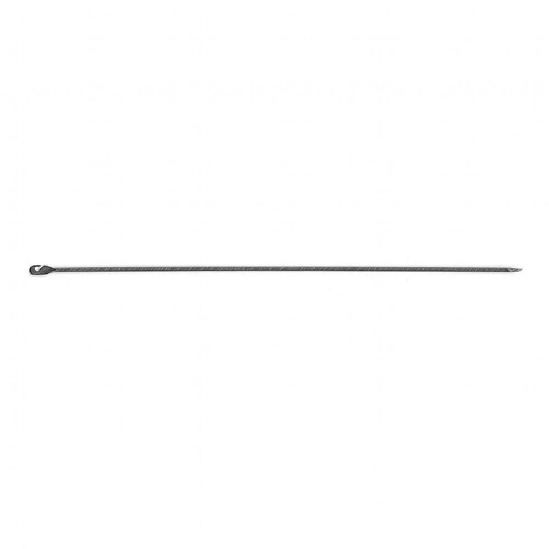 P-Line Threader Stainless Steel Bait Needle 7in