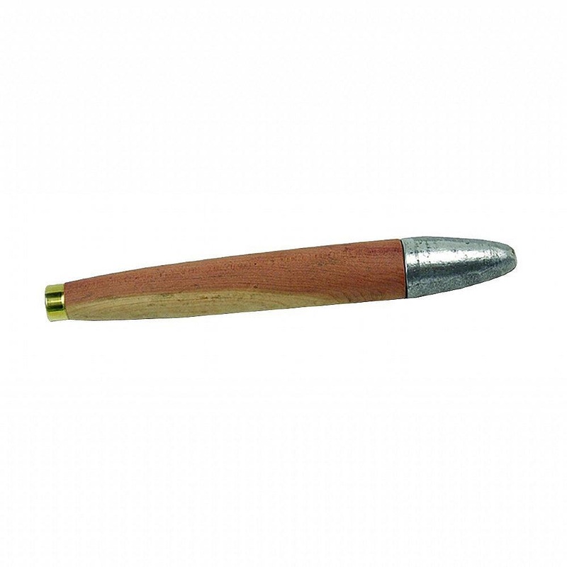 Sea Striker Cedar Plugs Natural 6in