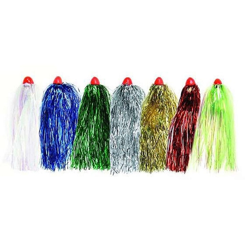 Sea Striker Ultra Mylar Duster 1/8oz Chartreuse