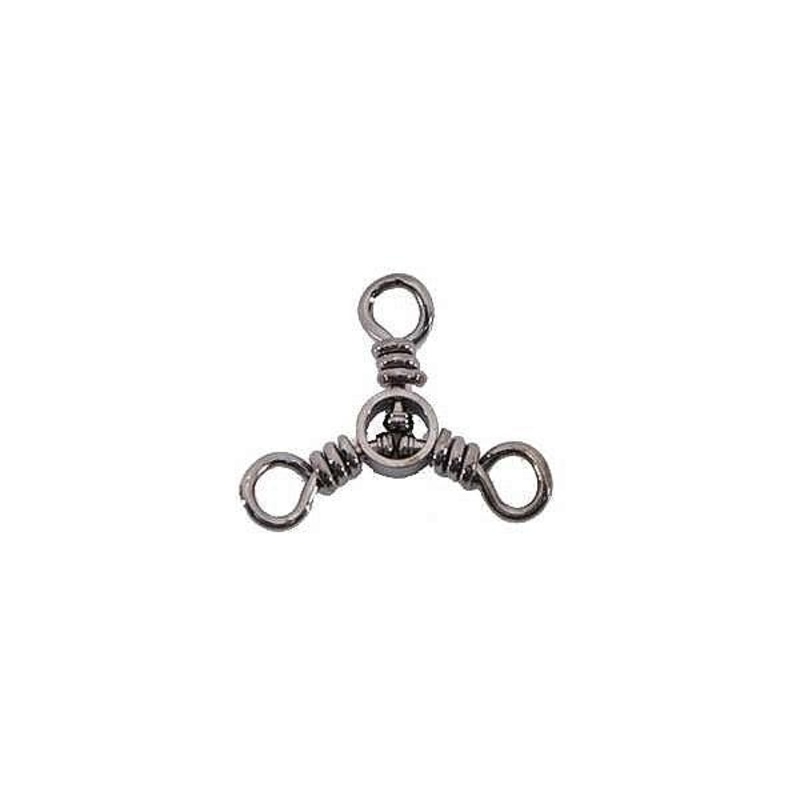 SPRO 3-Way Swivels 55#