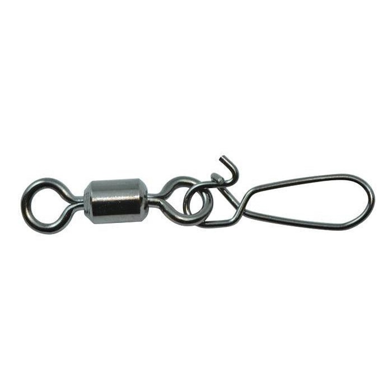 SPRO Power Hyper Swivels (SPSHSB) 4-70#