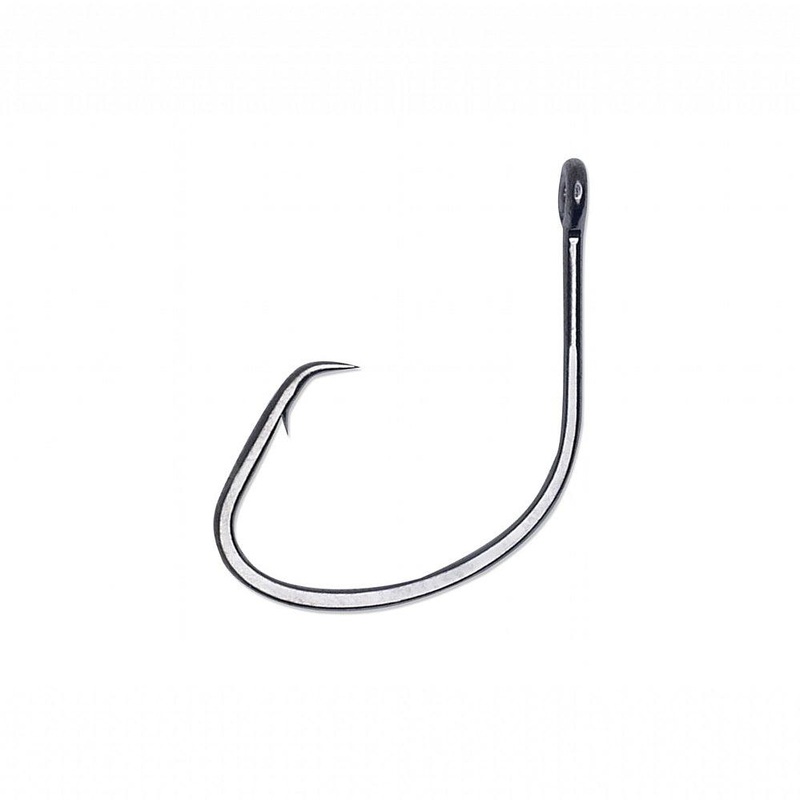 VMC 7381BN SureSet Circle -  Black Nickel 5/0