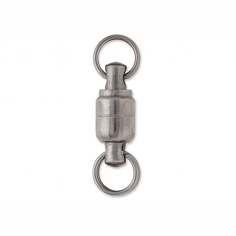 VMC Ball Bearing Swivel with Split Rings #1