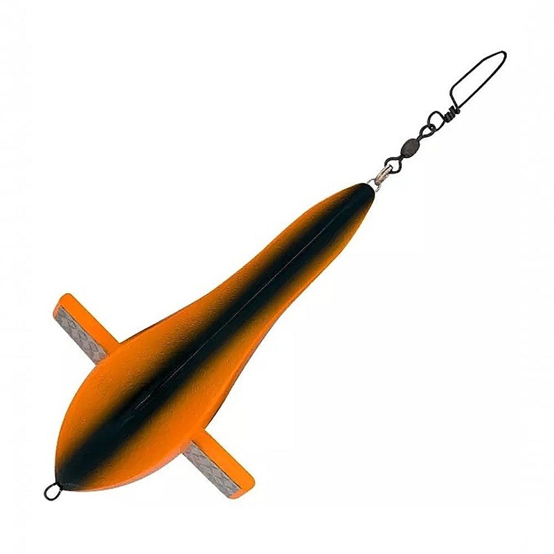 Williamson Exciter Birds Orange 5"