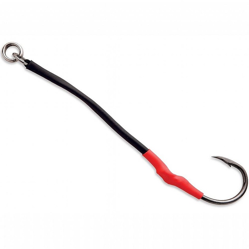 Williamson Single Assist Hook XS(3/0)