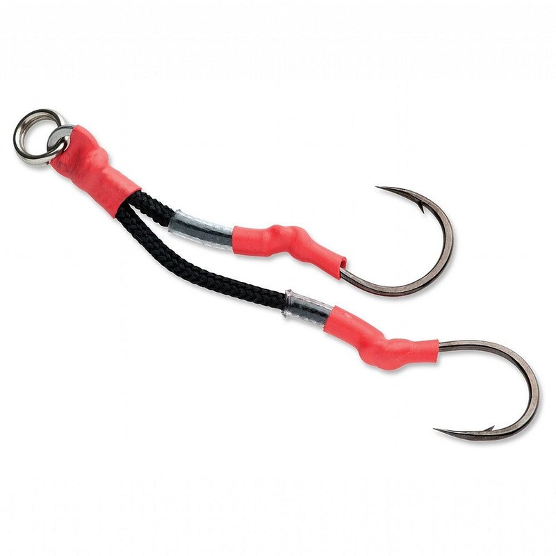 Williamson Tandem Assist Hooks M(3/0 + 3/0)