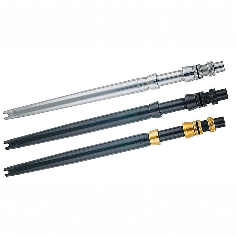 American Tackle Aluminum Unibutt Black and Gold #4