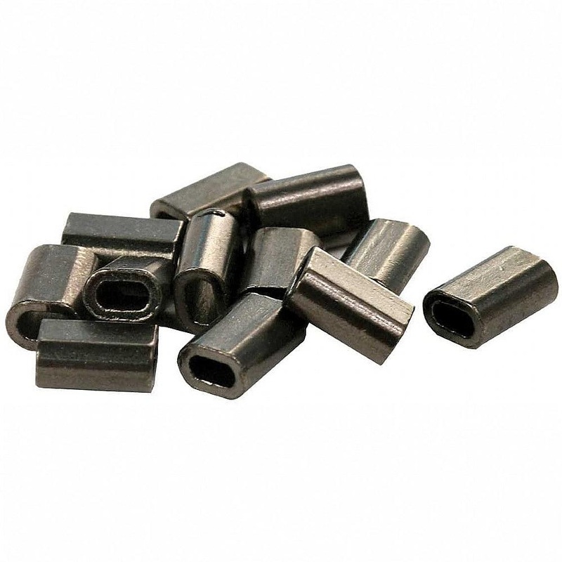 Billfisher Mini Copper Sleeve Black 1000PK 1.3mm