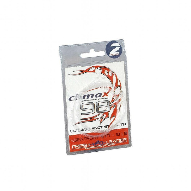 Cortland Climax Leader 9FT 6#